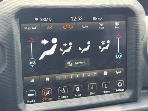 Used 2022 Jeep Gladiator Mojave w/ Cold Weather Group AWD/4WD image 34
