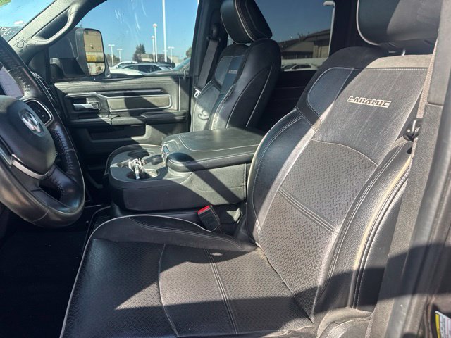 Used 2022 RAM 2500 Laramie w/ Night Edition AWD/4WD image 12