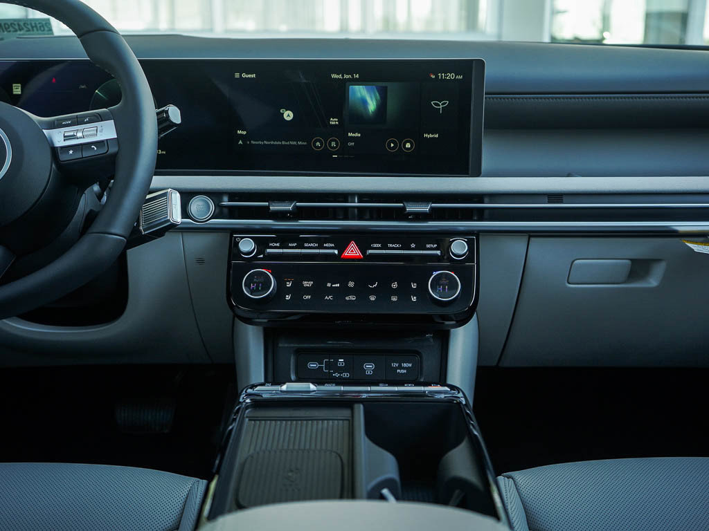 New 2026 Hyundai Tucson Limited AWD/4WD image 17
