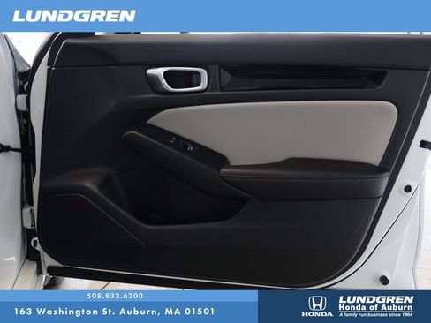 Used 2024 Honda Civic EX-L image 16