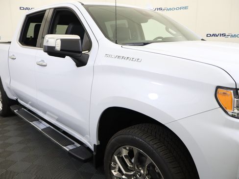 New 2026 Chevrolet Silverado 1500 LTZ w/ LTZ Premium Package AWD/4WD image 4