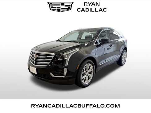 Used 2017 Cadillac XT5 Luxury w/ Driver Awareness Package image 1