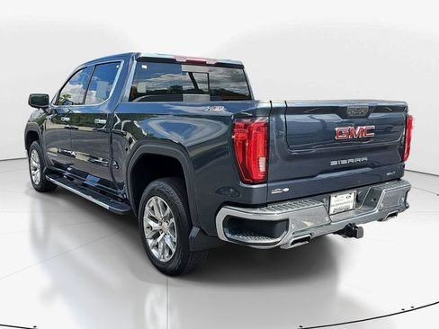 Used 2020 GMC Sierra 1500 SLT w/ SLT Premium Plus Package AWD/4WD image 5