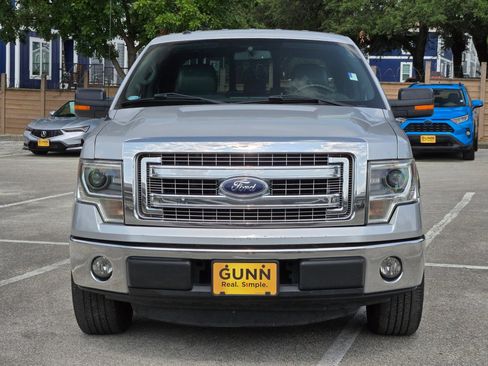 Used 2014 Ford F150 XLT w/ Equipment Group 302A Luxury RWD image 8