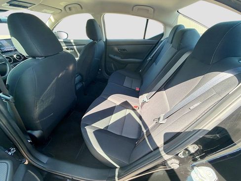 Used 2025 Nissan Sentra SV FWD image 20