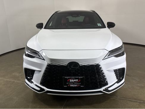 Used 2024 Lexus RX 500h F Sport w/ Convenience Package image 13