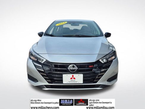 Used 2023 Nissan Versa SR w/ Trunk Package image 2