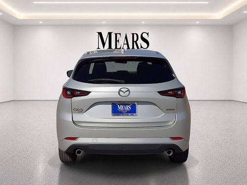 Used 2025 MAZDA CX-5 AWD 2.5 S w/ Select Package image 5