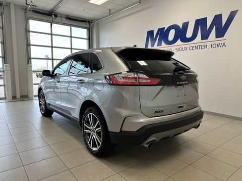 Used 2024 Ford Edge Titanium w/ Equipment Group 301A AWD/4WD image 6