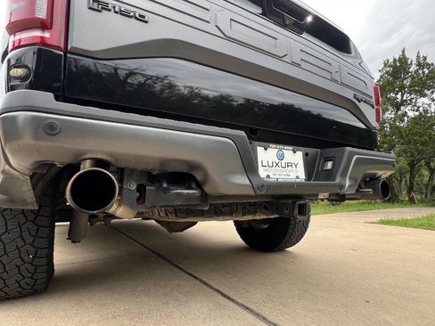 Used 2018 Ford F150 Raptor w/ Equipment Group 802A Luxury AWD/4WD image 56