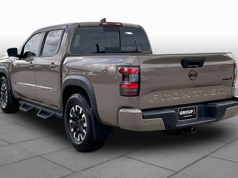 Used 2024 Nissan Frontier Pro-X w/ Pro Convenience Package RWD image 12