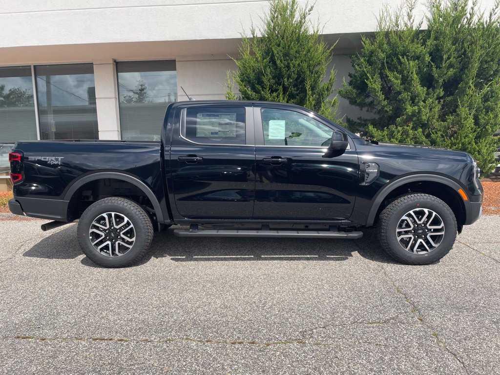 New 2026 Ford Ranger Lariat AWD/4WD image 5