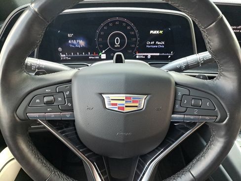 Certified 2024 Cadillac Escalade Sport w/ Heavy-Duty Trailer Package AWD/4WD image 28