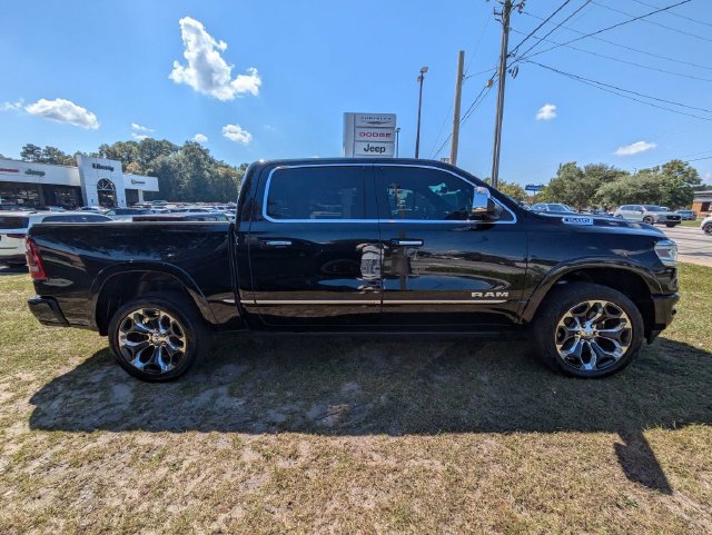 Used 2019 RAM 1500 Limited AWD/4WD image 4