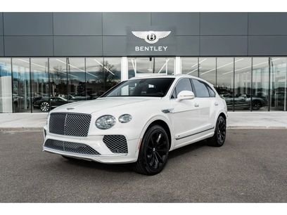 Used 2022 Bentley Bentayga