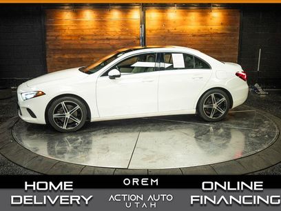 Used 2019 Mercedes-Benz A 220 4MATIC