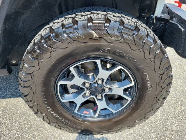 Certified 2020 Jeep Wrangler Rubicon AWD/4WD image 56