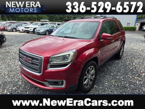 Used 2014 GMC Acadia SLT FWD image 1