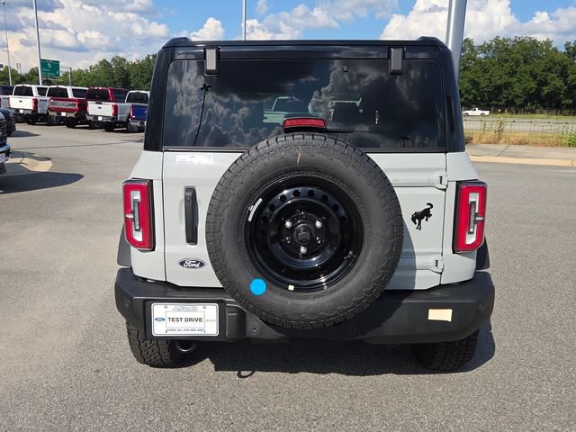 New 2026 Ford Bronco Outer Banks AWD/4WD image 37