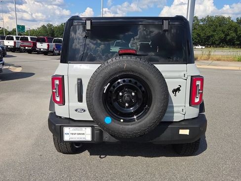 New 2026 Ford Bronco Outer Banks AWD/4WD image 37