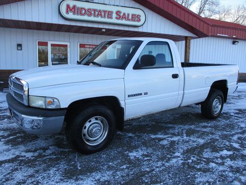 Used 2000 Dodge Ram 2500 Truck 2WD Regular Cab image 2