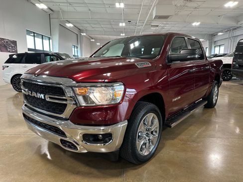 Used 2023 RAM 1500 Lone Star image 3