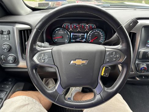 Used 2019 Chevrolet Silverado 1500 LT w/ All Star Edition AWD/4WD image 17