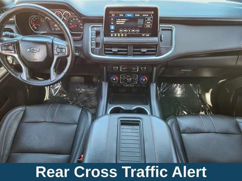 Used 2021 Chevrolet Suburban RST w/ Luxury Package AWD/4WD image 33
