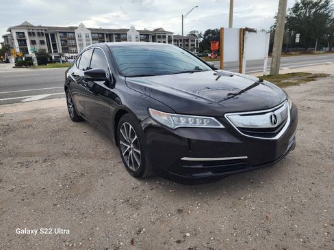 Used 2016 Acura TLX V6 w/ Technology Package image 4
