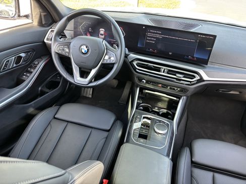 Used 2023 BMW 330i Sedan w/ Driving Assistance Package image 13