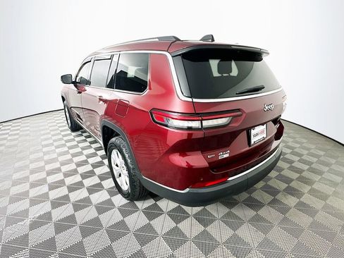 Certified 2021 Jeep Grand Cherokee L Limited image 7