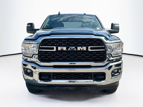 Used 2024 RAM 2500 Big Horn w/ Bed Utility Group AWD/4WD image 2