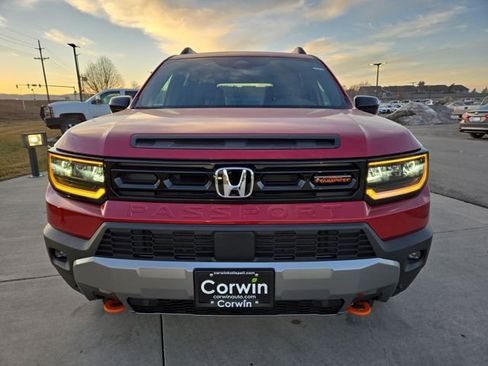 New 2026 Honda Passport TrailSport image 4