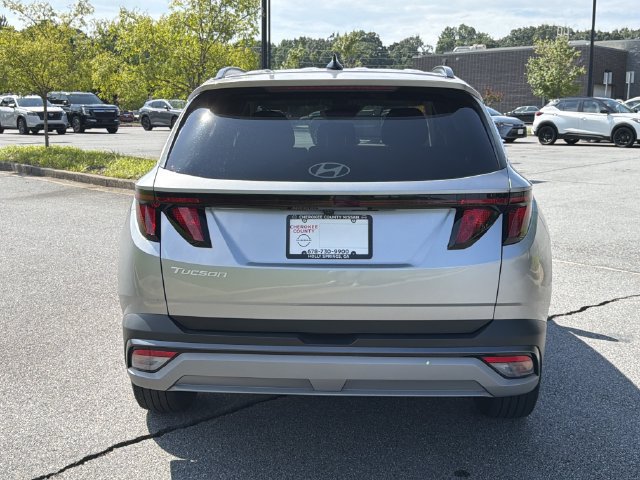 Used 2026 Hyundai Tucson SEL Plus FWD image 6