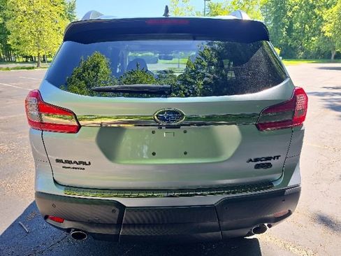 Certified 2022 Subaru Ascent Onyx Edition AWD/4WD image 8