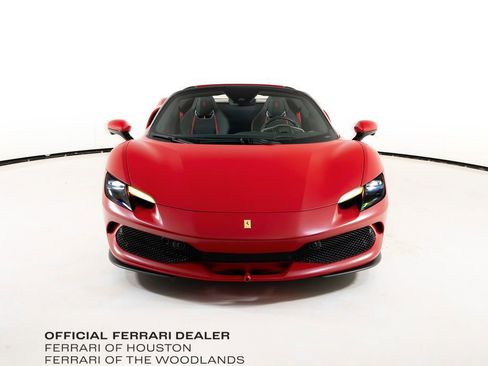 Used 2024 Ferrari 296 GTS image 9