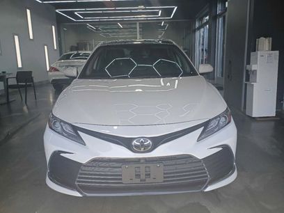 Used 2023 Toyota Camry XLE w/ Navigation Package