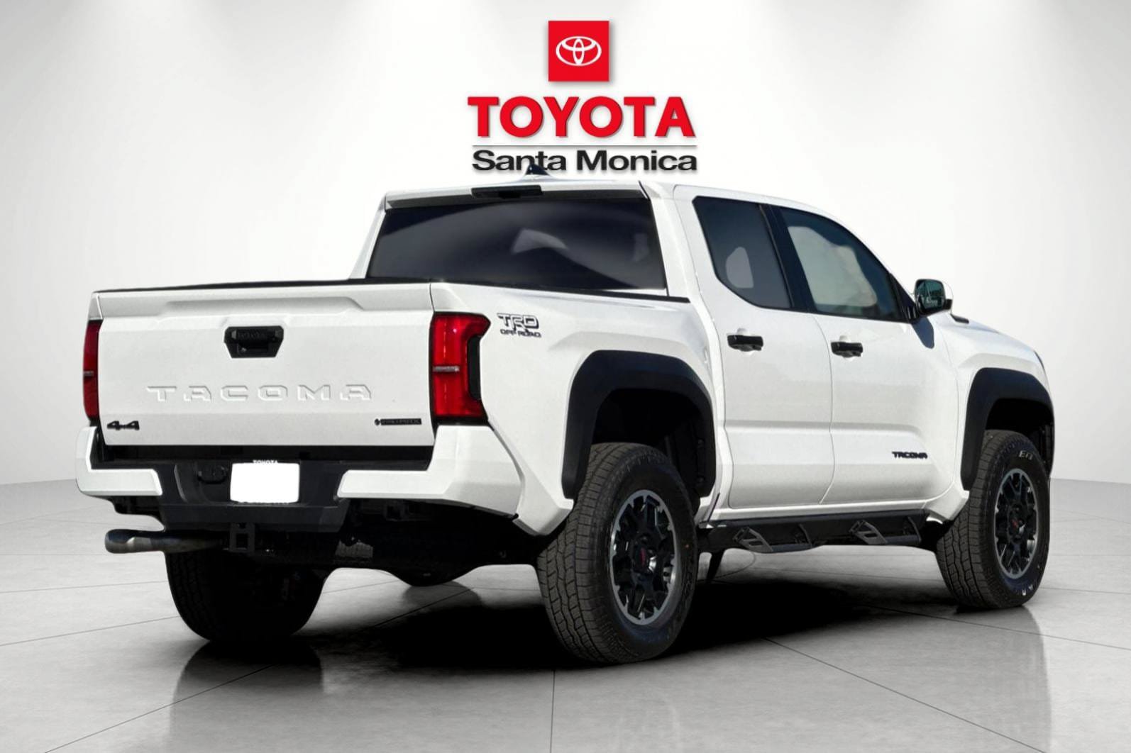 New 2026 Toyota Tacoma TRD Off-Road w/ TRD Off Road Premium Package AWD/4WD image 3