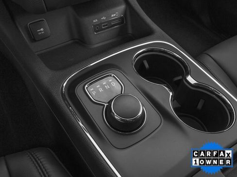 Used 2017 Dodge Durango GT w/ Nav & Power Liftgate Group RWD image 15
