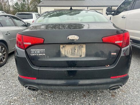 Used 2013 Kia Optima LX w/ Convenience Plus Pkg image 6