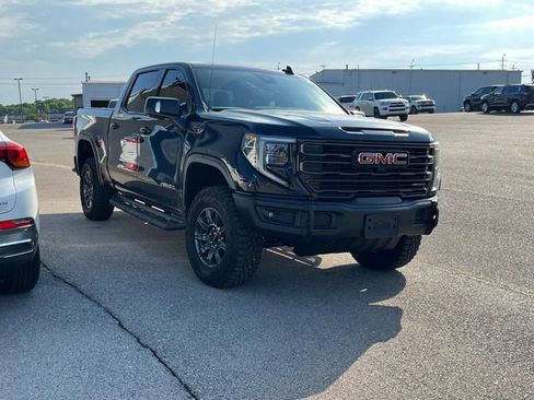 Certified 2026 GMC Sierra 1500 AT4X AWD/4WD image 2