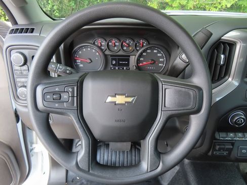 New 2026 Chevrolet Silverado 1500 W/T w/ WT Value Package image 4