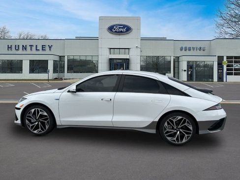 Used 2023 Hyundai Ioniq 6 SEL AWD/4WD image 6