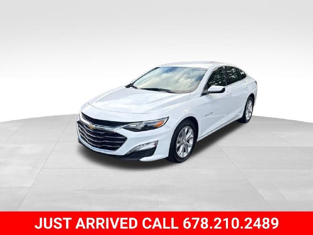 Used 2024 Chevrolet Malibu LT FWD image 1
