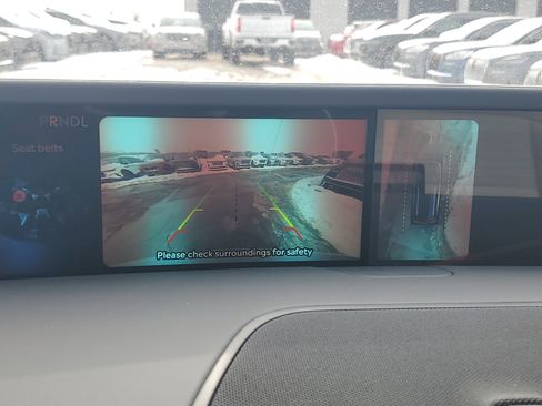 New 2026 Lincoln Nautilus Reserve w/ Jet Appearance Package image 22