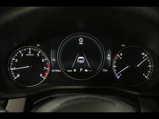 Certified 2025 MAZDA CX-90 3.3 Turbo w/ Select Package AWD/4WD image 8