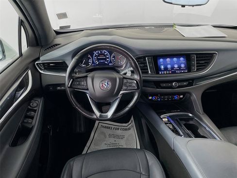 Used 2022 Buick Enclave Premium AWD/4WD image 25
