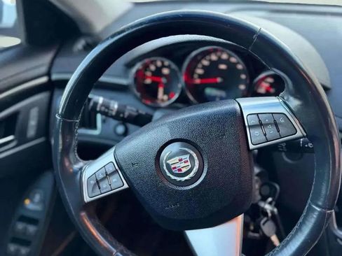 Used 2010 Cadillac CTS Performance image 24