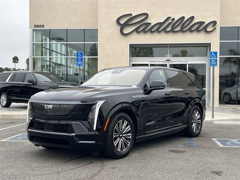 New 2026 Cadillac Escalade IQ Sport 1 image 7