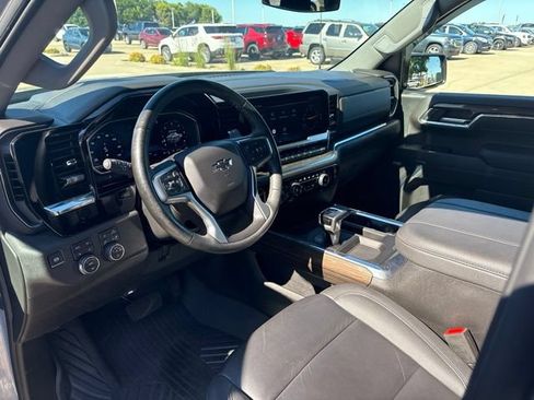Used 2024 Chevrolet Silverado 1500 RST w/ RST All Star Premium Package AWD/4WD image 13